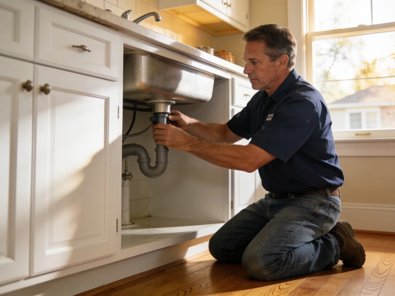 Plumber company in Lewiston, MN